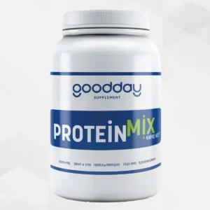 GOODDAY PROTEİN MİX+ AMİNO ASİT 500GR SPORCU BESİNİ