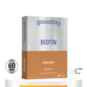 BİOTİN 60 TABLET
