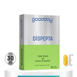 DİSPEPTA 30 LİKİT KAPSÜL