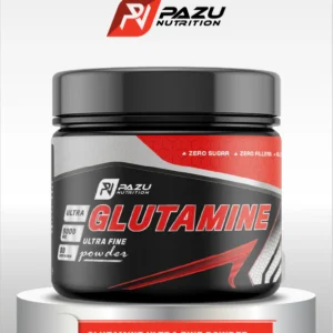PAZU GLUTAMIN POWDER 250 GR TAKVİYE EDİCİ GIDA