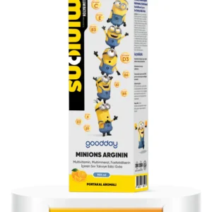MİNİONS ARJİNİN 150 ML