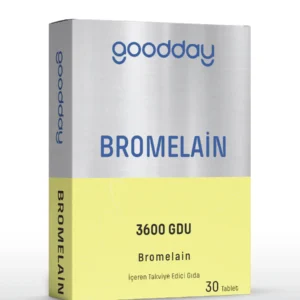 BROMELAİN 30 TABLET