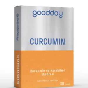 CURCUMİN 30 KAPSÜL