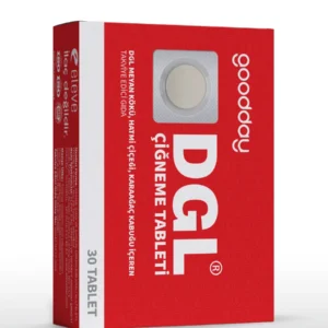 DGL 30 TABLET (ÇİĞNEME TABLET)