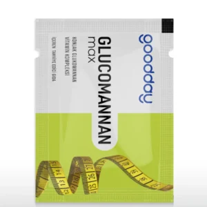 GLUCOMANNAN MAX 30 SAŞE