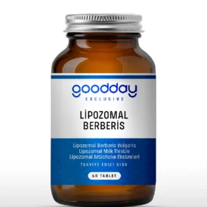 LİPOZOMAL BERBERİS 60 TABLET