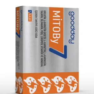 MİTOBY7 Multivitamin ve Mineral Takviye 7 Saşe