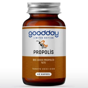 BEEGOOD PROPOLIS 60 KAPSÜL