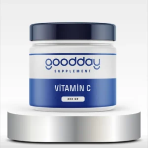 GOODDAY VİTAMİN C 400GR